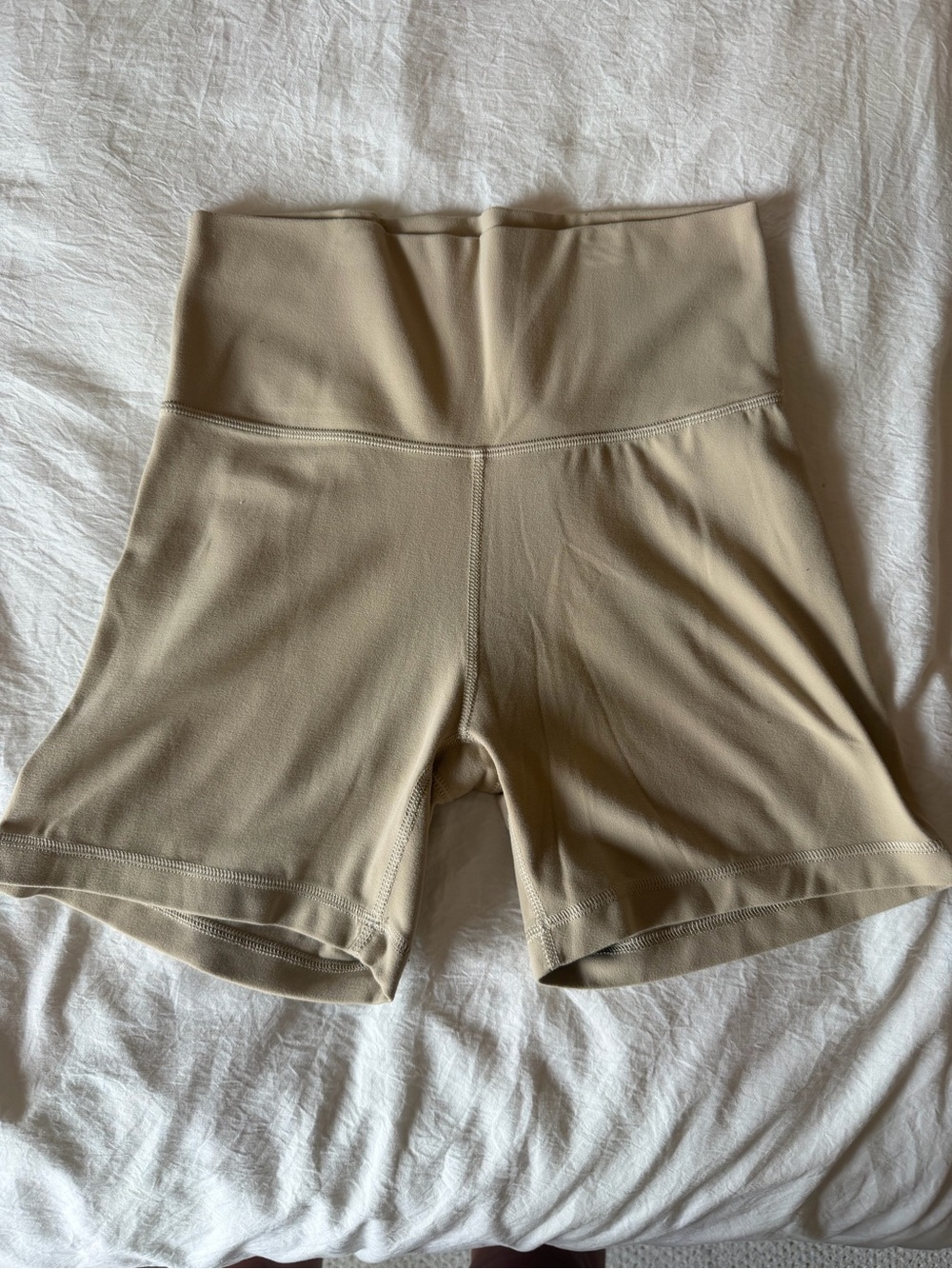 Aritzia Butter Biker Shorts